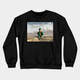 Leprechaun Fun Crewneck Sweatshirt